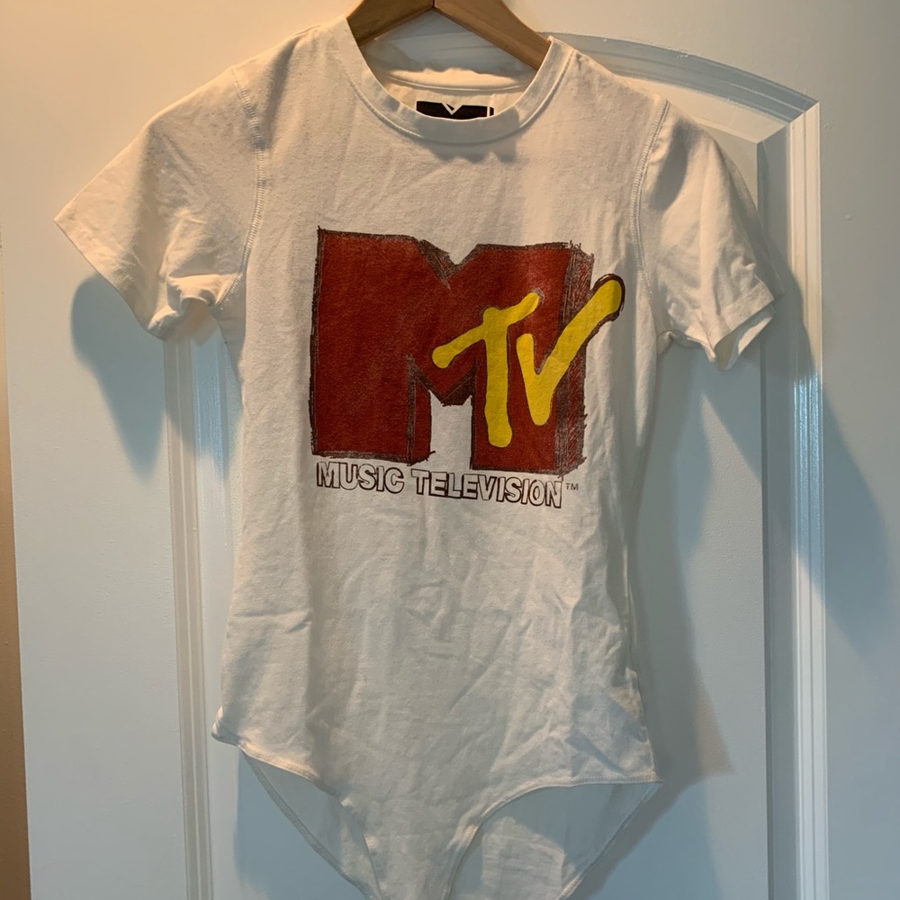 MTV bodysuit